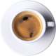 Black Hot Coffee